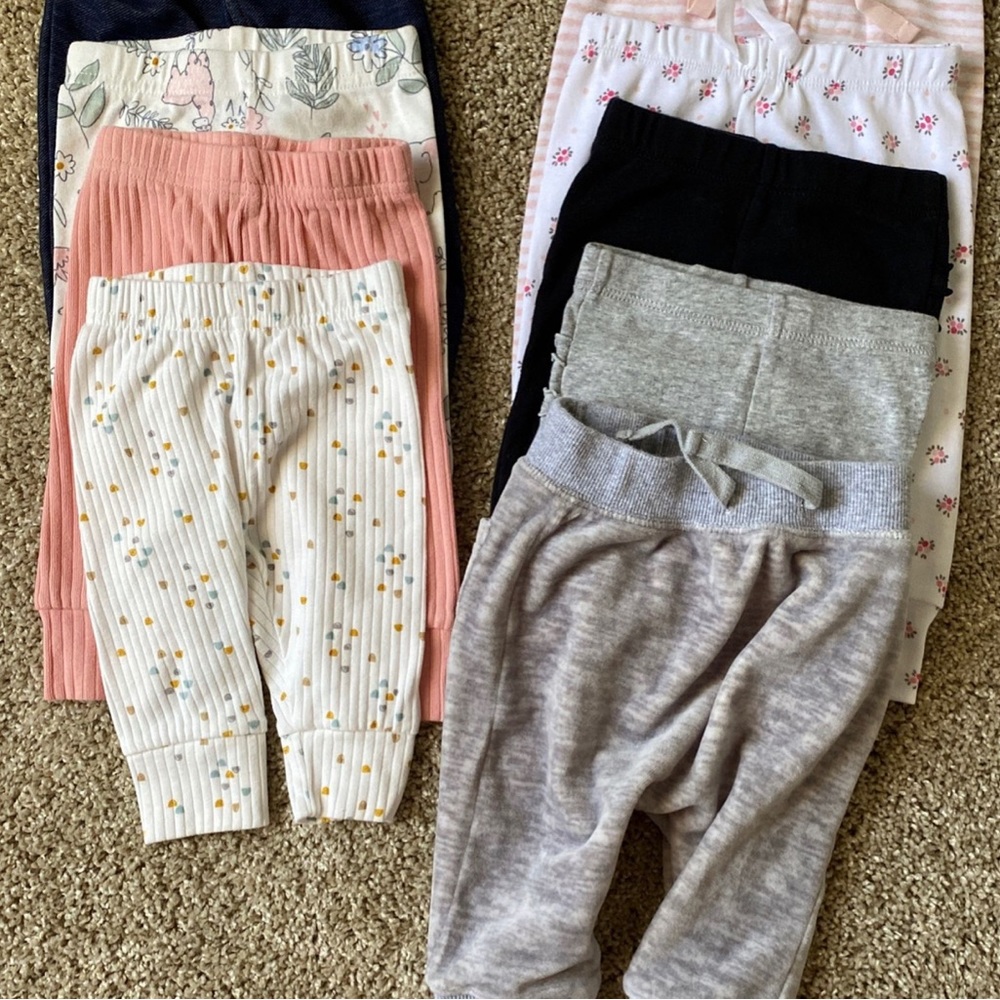 3-6 and 3 month Bundle